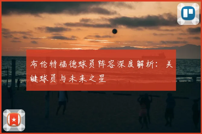 布伦特福德球员阵容深度解析:关键球员与未来之星