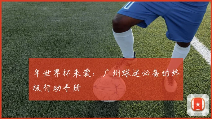 年世界杯来袭,广州球迷必备的终极行动手册